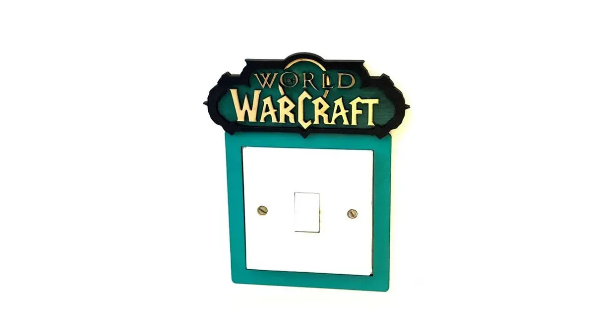 8216596377654-5ngvwk9ly765frfxevl1kf-Light-Switch-Frame-Warcraft-Logo-Handmade-Wooden--1- thumbnail image