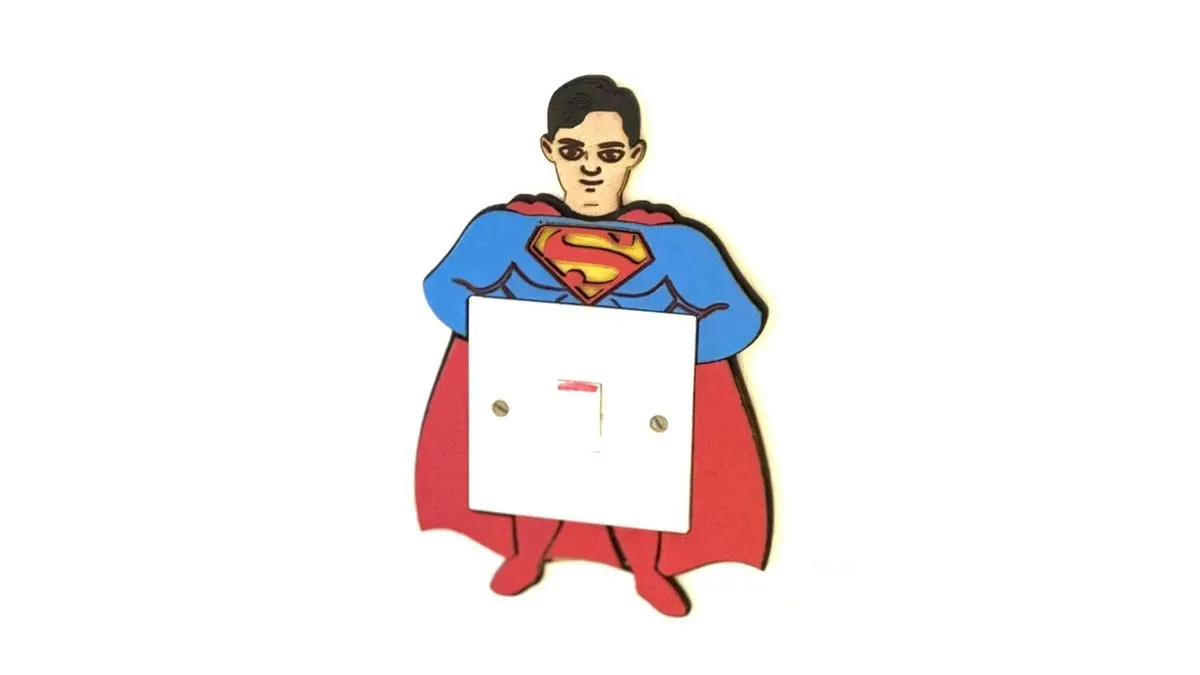 8216596477344-2o0d1yscpavz6noj4yhjc-Light-Switch-Frame-Superman-Handmade-Wooden--3- thumbnail image