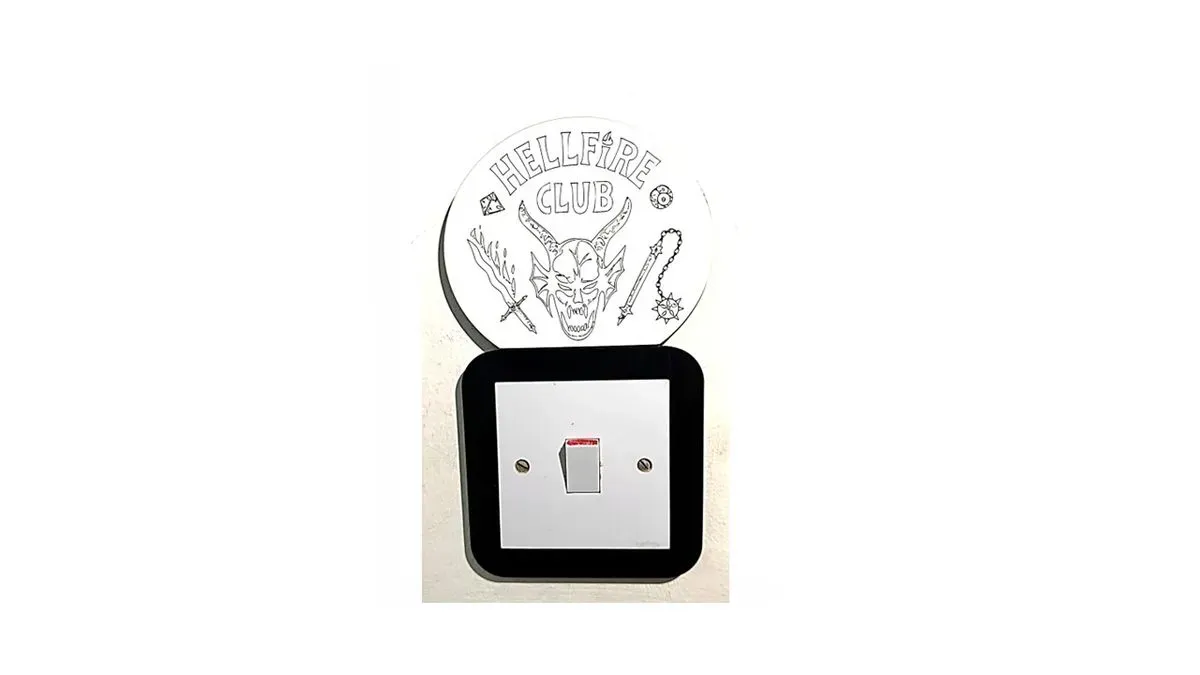 8216649958599-yvar4ancyyuahlsb8sse-Light-Switch-Frame-Hell-Fire-Club-Handmade-Wooden--1- thumbnail image