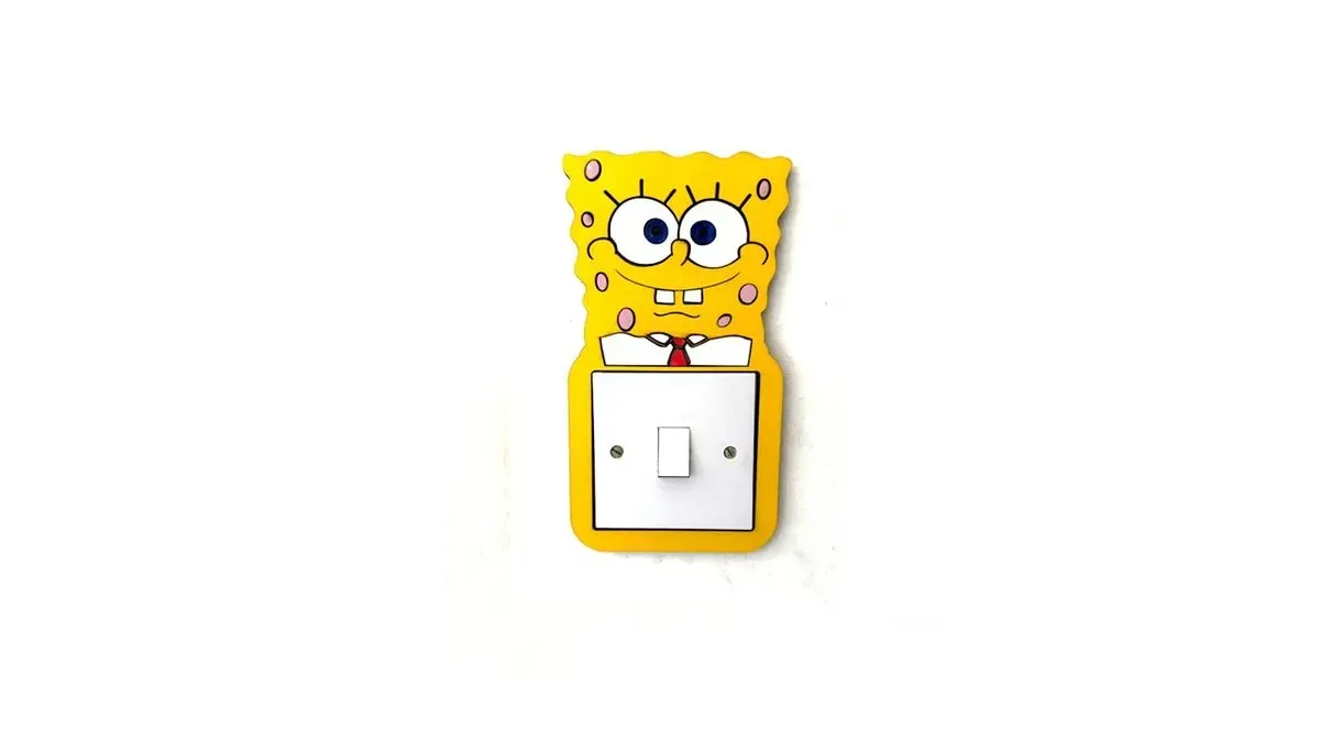 8216652248245-ailaje52aj6rjsgzt7bwpd-Light-Switch-Frame-Spongebob-Handmade-Wooden--3- thumbnail image