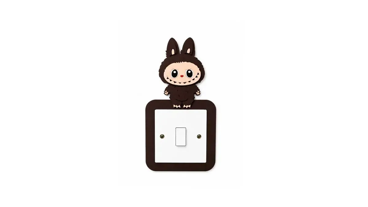 8216653391292-pds1u49mcae30u0svqaa0r-Light-Switch-Frame-Labubu-Handmade-Wooden--1- thumbnail image