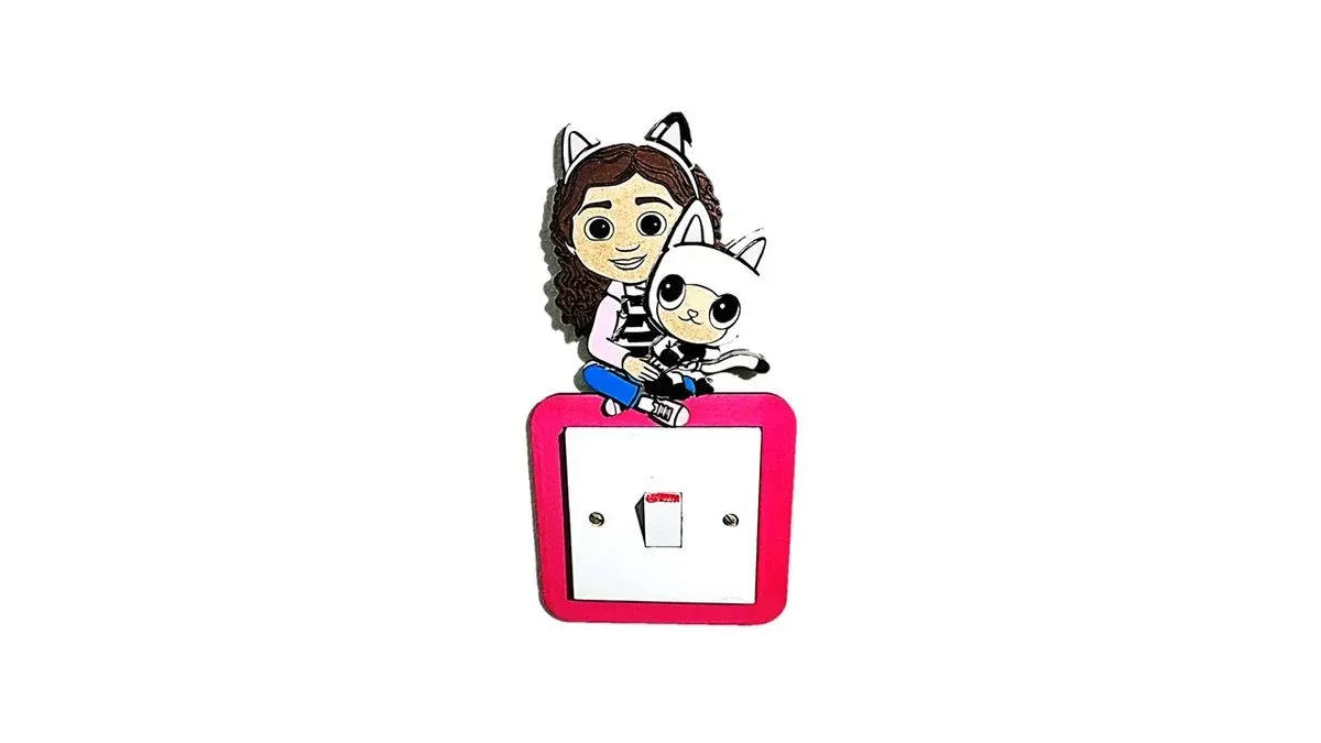 8216734671278-pespfrqdeacv6zwu2qh3ma-Light-Switch-Frame-Gabby-Handmade-Wooden--1- thumbnail image