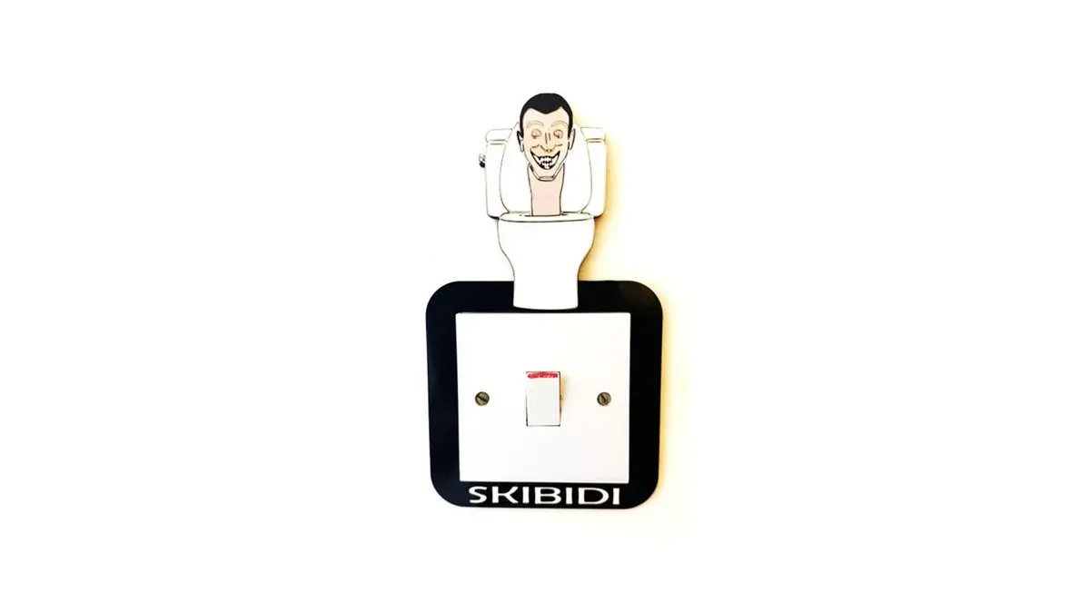 8216735412503-nyb1kdrhmapdj1t92i3dtb-Light-Switch-Frame-Skibidi-Handmade-Wooden--2- thumbnail image