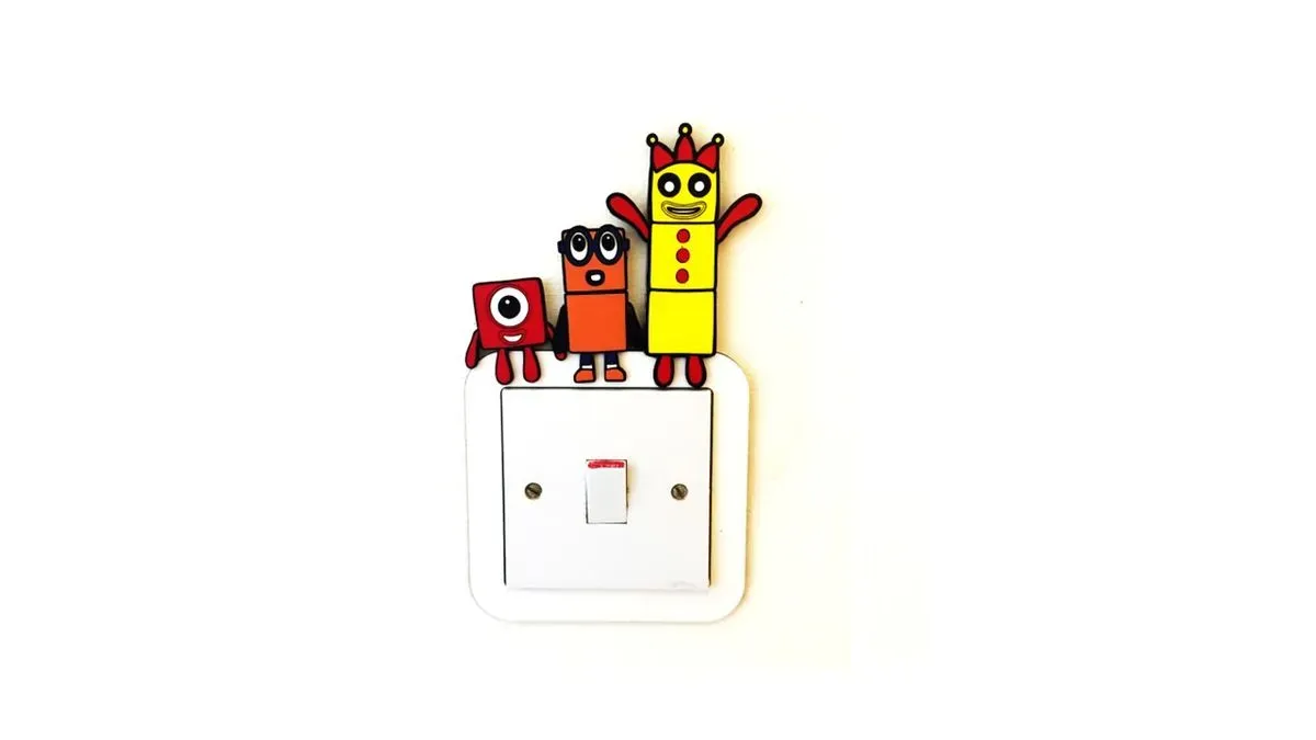 8216737476088-j40bb3r294gfi0c813m4-Light-Switch-Frame-Numberblocks-Handmade-Wooden--1- thumbnail image