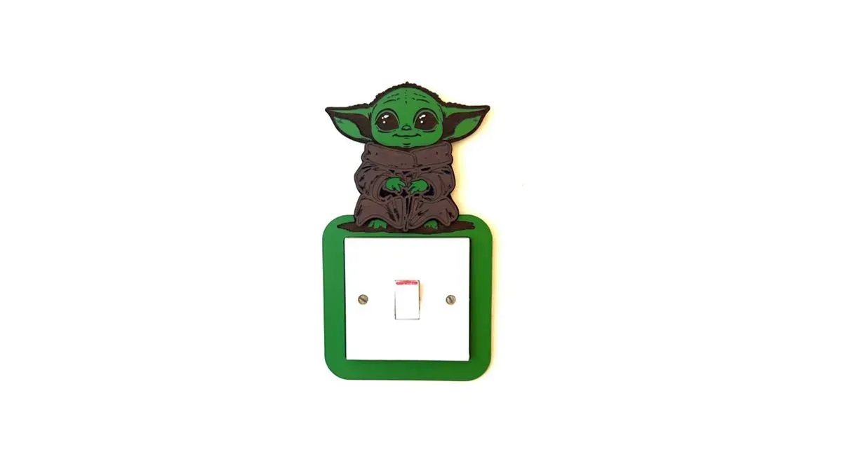 8216739499457-scpgy2ypnhaqj8l58wj46-Light-Switch-Frame-Baby-Yoda-Handmade-Wooden--2- thumbnail image