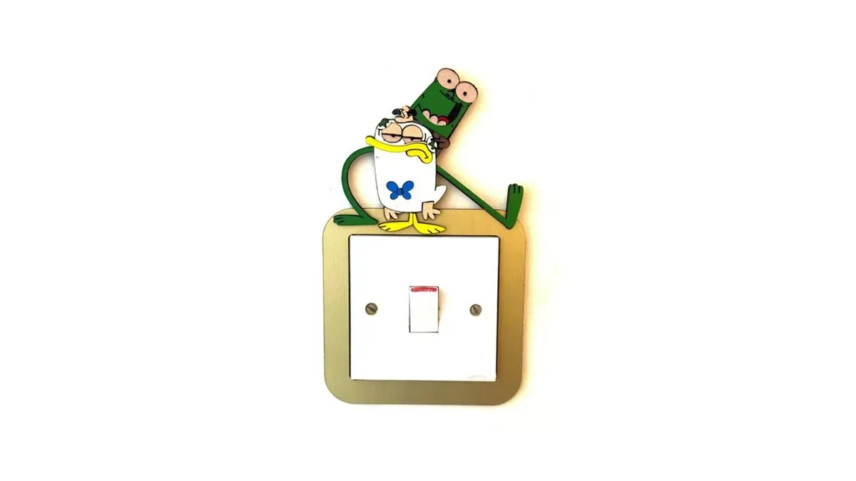 8216830292057-9bctu3usdglufgaxcdnq6-Light-Switch-Frame-Duck---Frog-Handmade-Wooden--1- thumbnail image