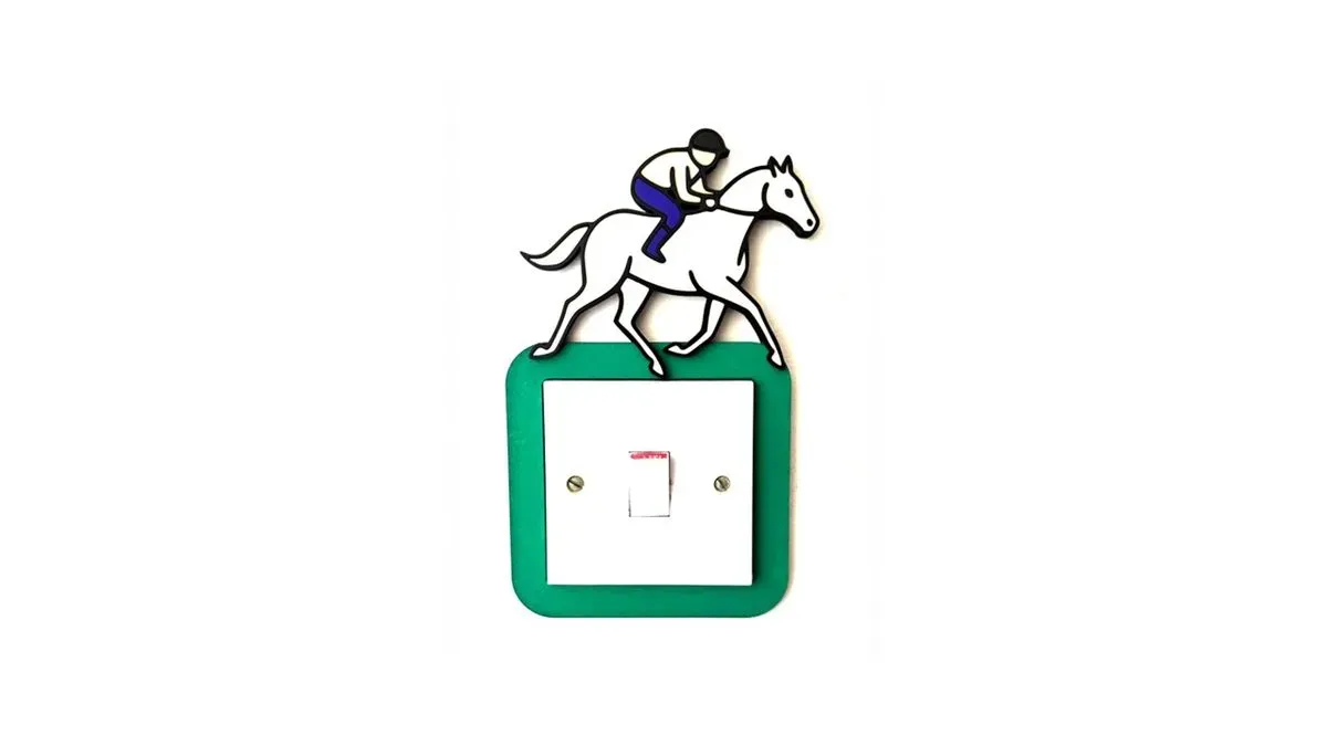 8216832486709-ot567jrb81oh4l87ou1xjc-Light-Switch-Frame-Horse-Riding-Handmade-Wooden--1- thumbnail image