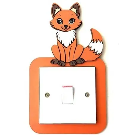 8216839099954-nxs50v9mve8e17dfmjg0n-Light-Switch-Frame-Fox-Handmade-Wooden--1- thumbnail image