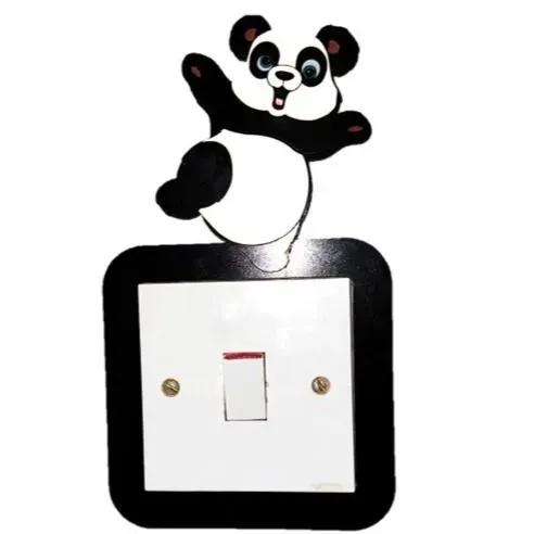 8216839360054-y05qcbyv6cn758hvnhu1-Light-Switch-Frame-Panda-Handmade-Wooden thumbnail image