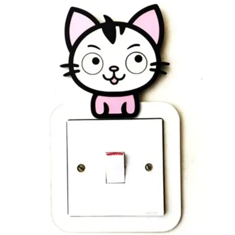 8216839820686-if27t6iahi8za258z8gq9-Light-Switch-Frame-Kitten-Handmade-Wooden thumbnail image