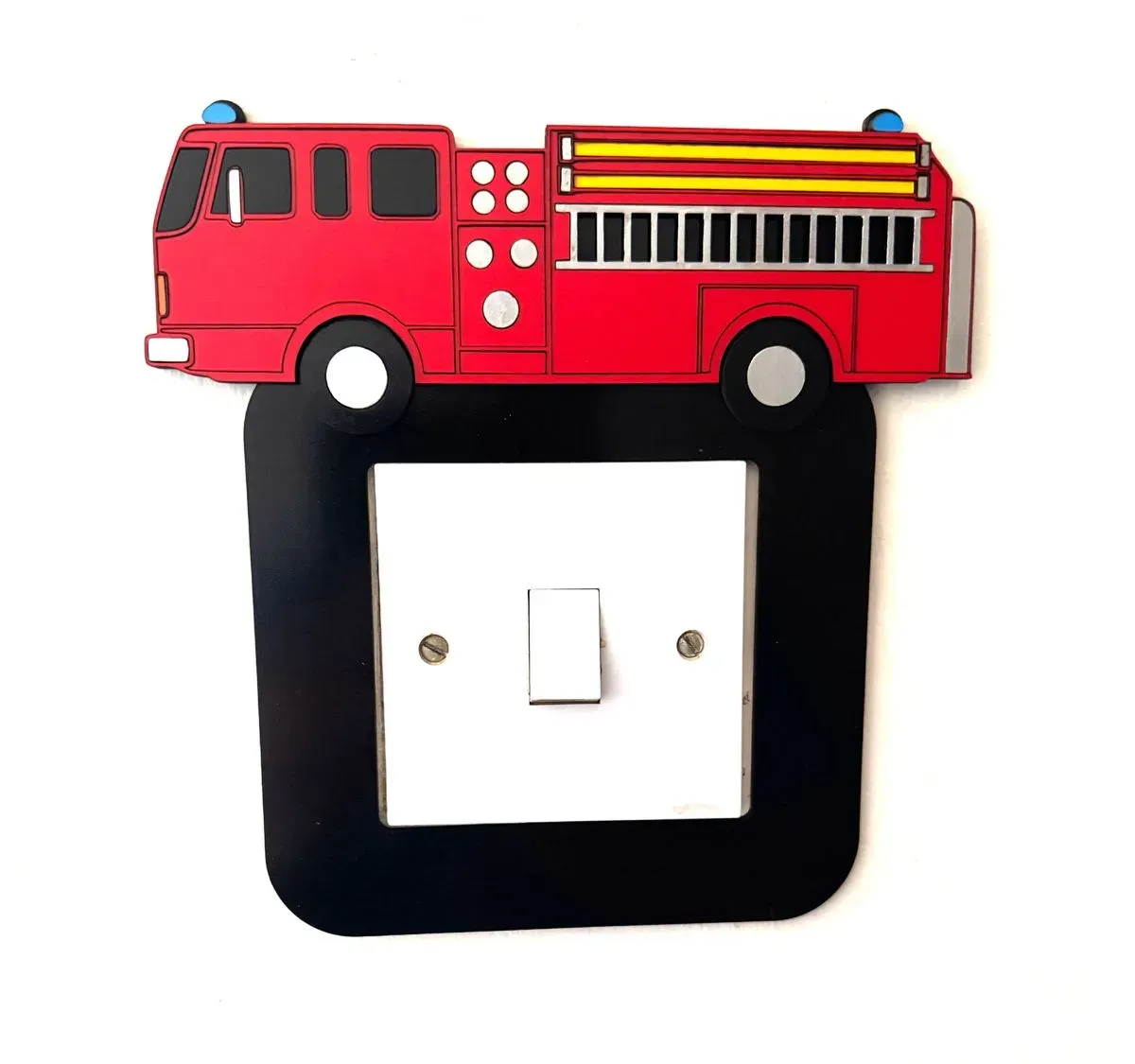 8216840300907-2ipz1zgvtnnx5a7lirj86-Light-Switch-Frame-Fire-Engine-Handmade-Wooden thumbnail image