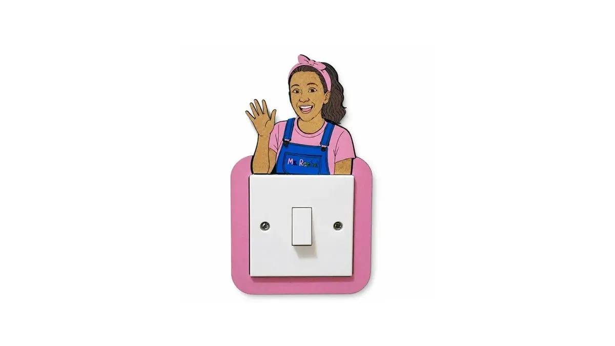 8216848660084-36k3s3r6qv5vz40vgoxacs-Light-Switch-Frame-Ms-Rachel-Handmade-Wooden--2- thumbnail image