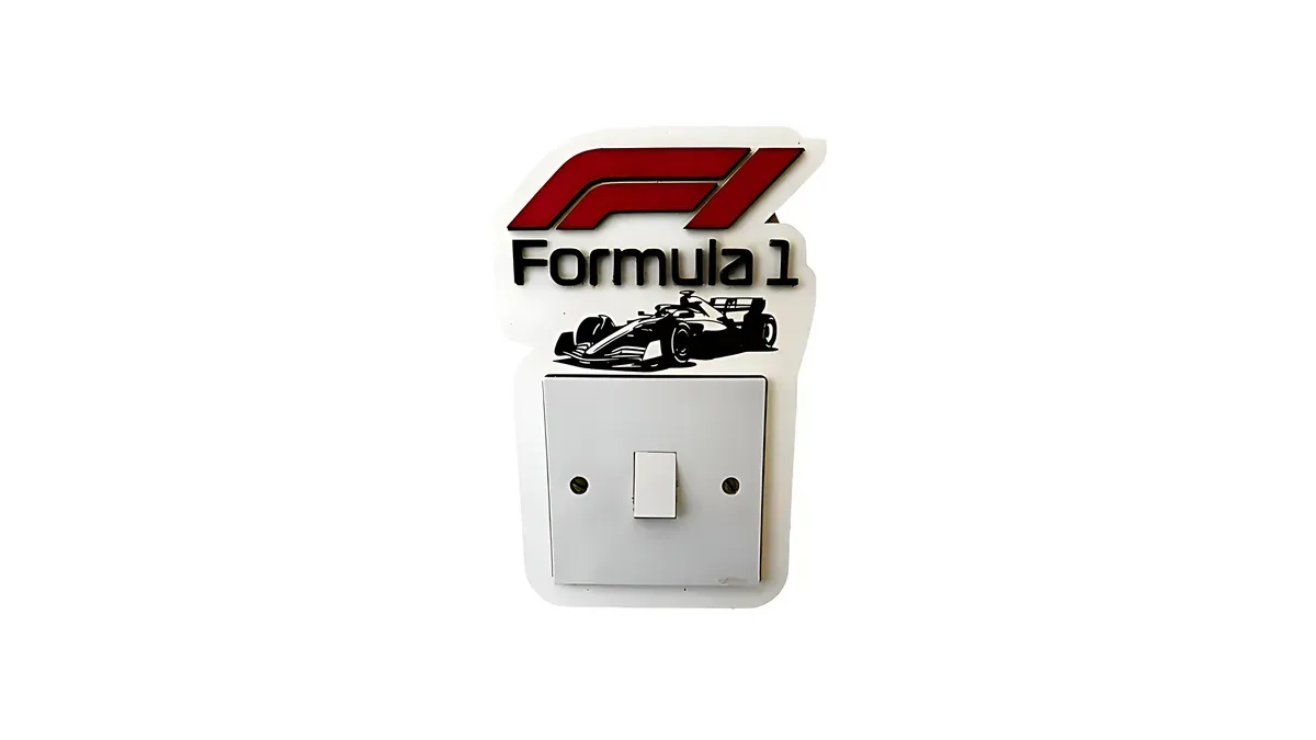 8222184240423-m1r2sqvsbyndm6yi3ozkt7-Light-Switch-Frame---Formula-One--Alt--small thumbnail image