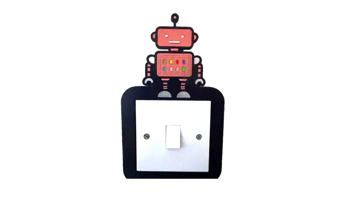 8223050917157-xrdyyey0o1lcsurr7i2hsb-Light-Switch-Frame---Robot---small thumbnail image