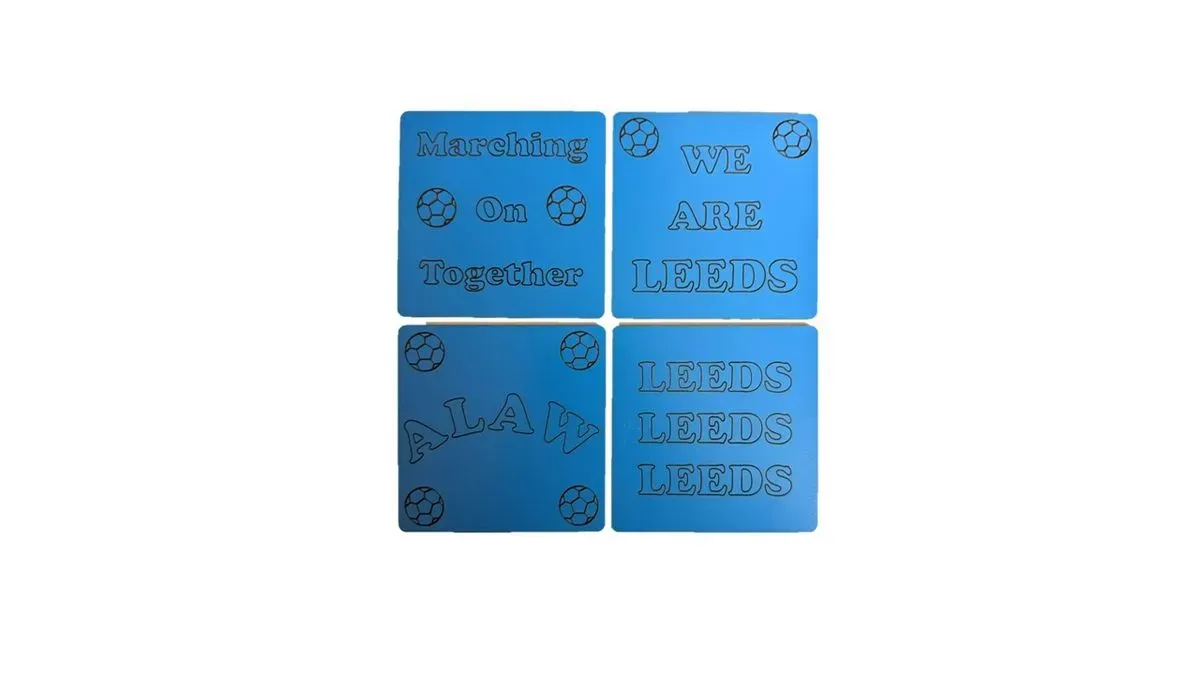8224879822254-ijk49bb7keruuogne3hp8-Leeds-United-x4-coasters thumbnail image
