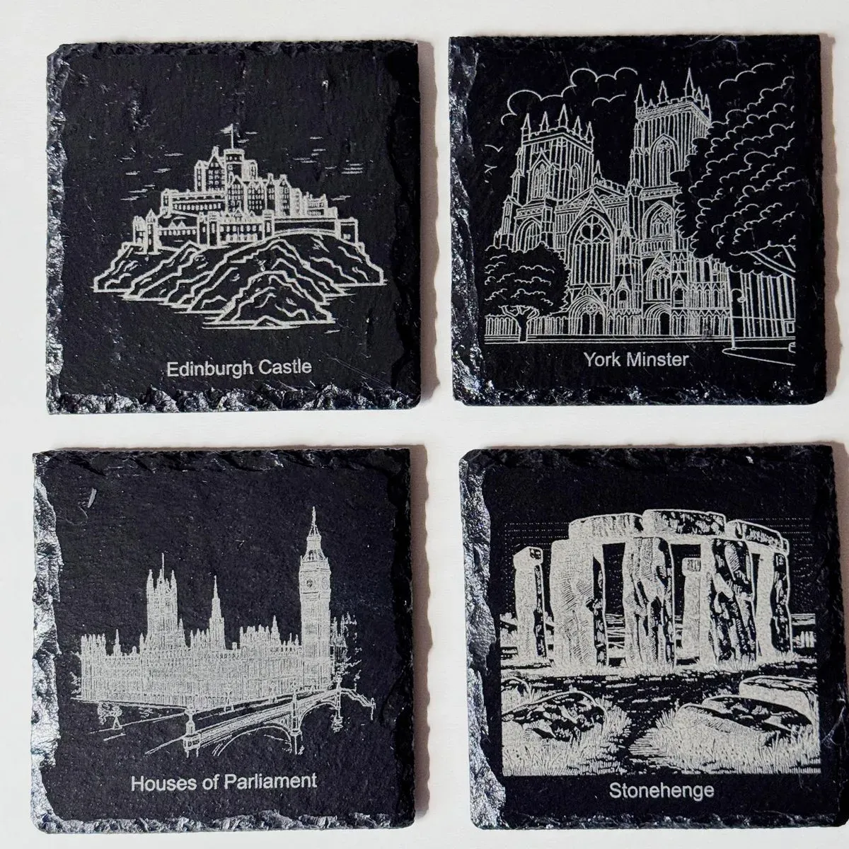 8225381533910-ww5i08nfbvlbhtdkn49n0p-Slate-Coasters-UK-Landmarks-x4-set---Square thumbnail image