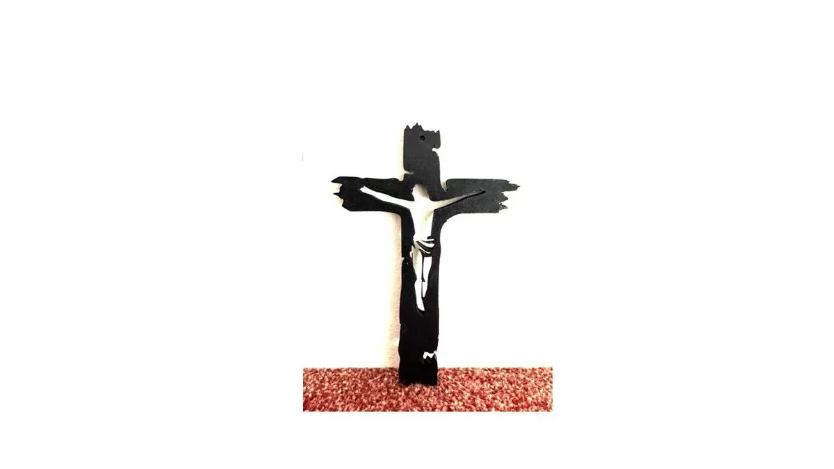 8226427735917-76cbm2nehckf1fei6fhlm-Crucifix-silhuette---small thumbnail image