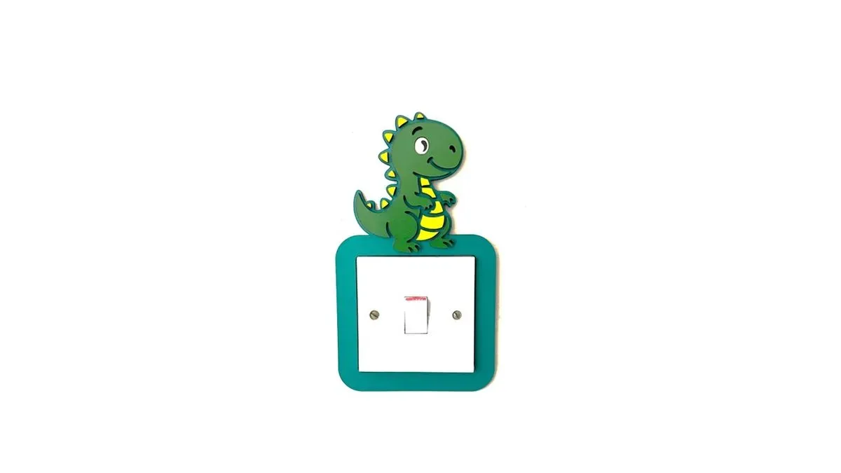 8226787205297-o0feutpfsedqw5vsfga36q-Light-Switch-Frame---Dino---small thumbnail image