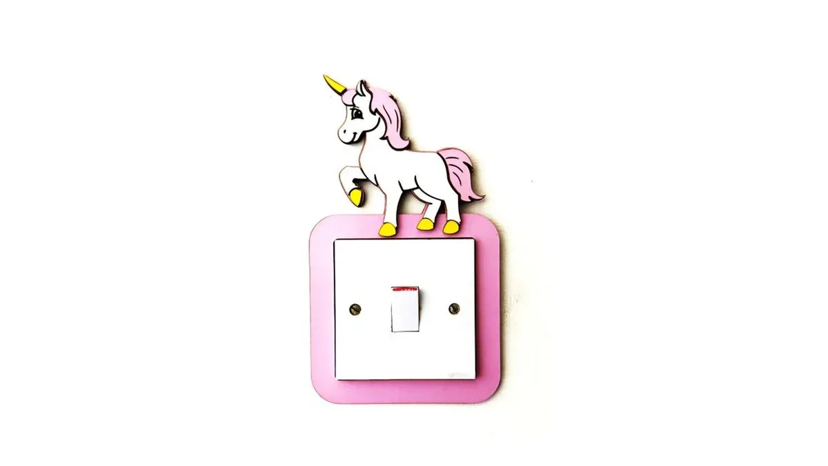 8226833192437-vp4zmrcocxmug4np3q1kaf-Light-Switch-Frame---Unicorn-new---small thumbnail image