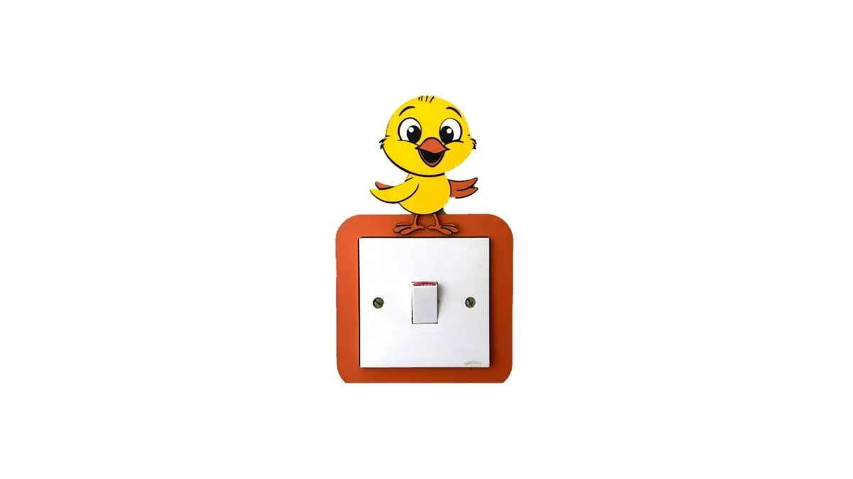 8226833363166-1jc9gdcc0dtwyq5673qxag-Light-Switch-Frame---Duck---small thumbnail image