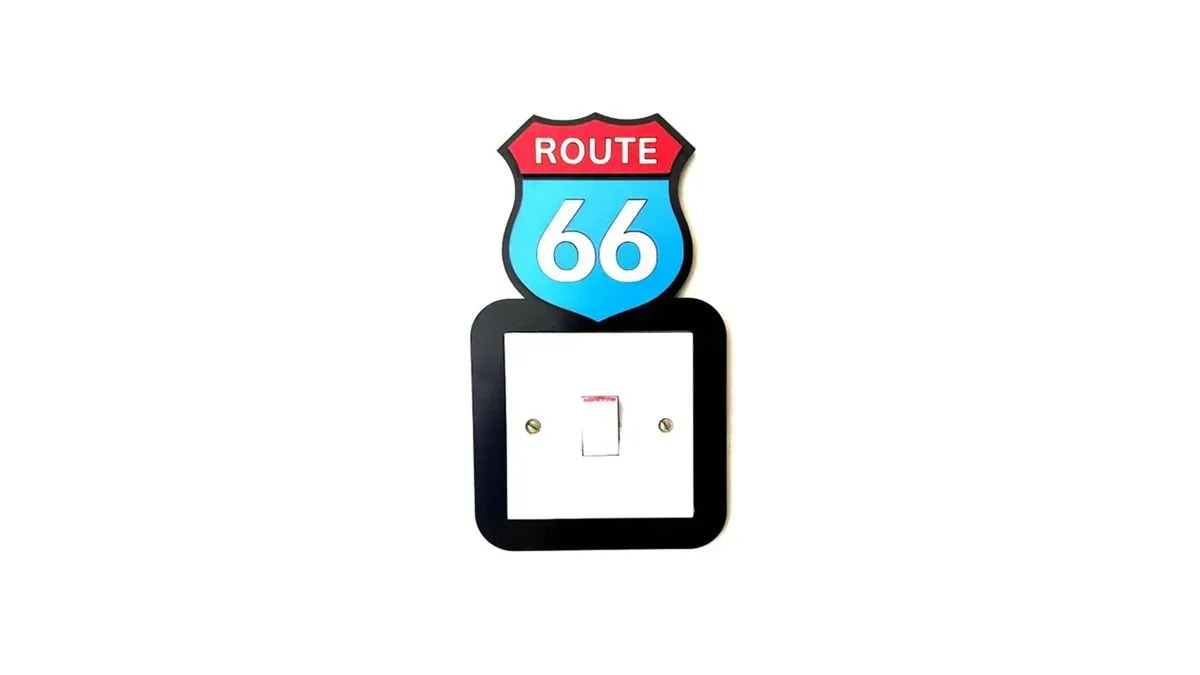 8226834059835-y6u4uowcj716min467pe-Light-Switch-Frame---Route-66---small thumbnail image