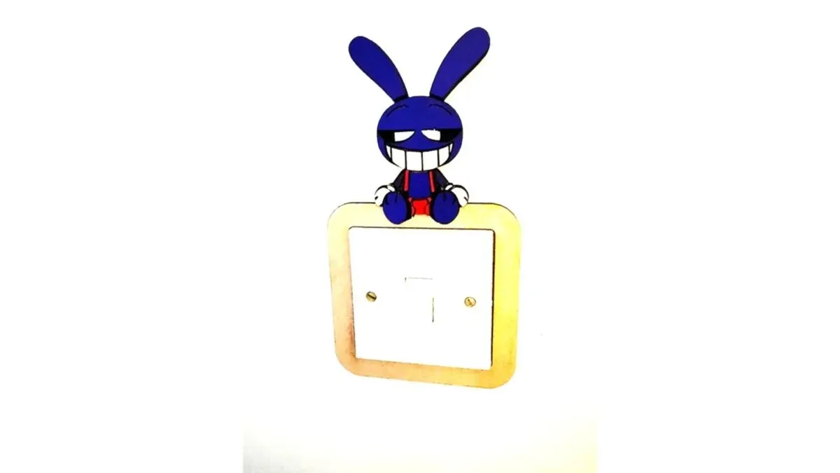8229260534475-gaqls335vt8id8znqxhtic-Light-Switch-Frame---Jax--Amazing-Digital-Circus----Small-Pic thumbnail image