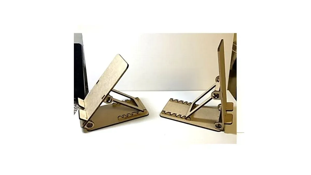 Adjustable Phone stand thumbnail image