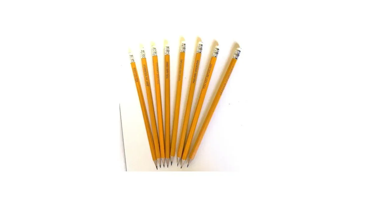 Affermation Pencils thumbnail image