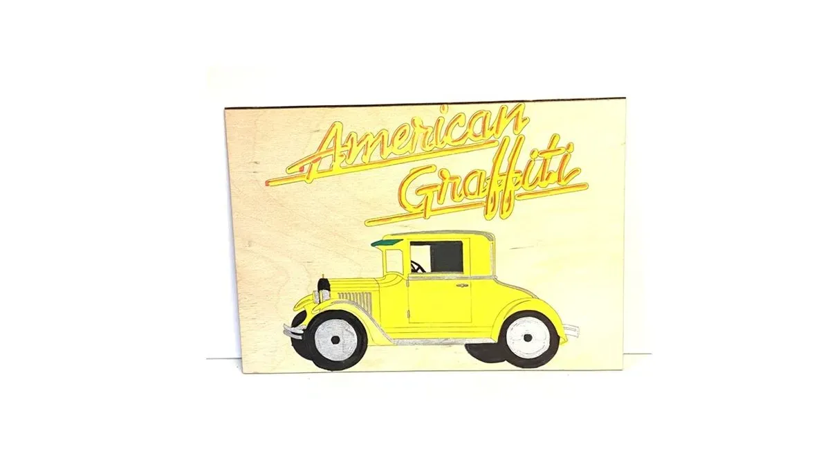 American Graffitti thumbnail image