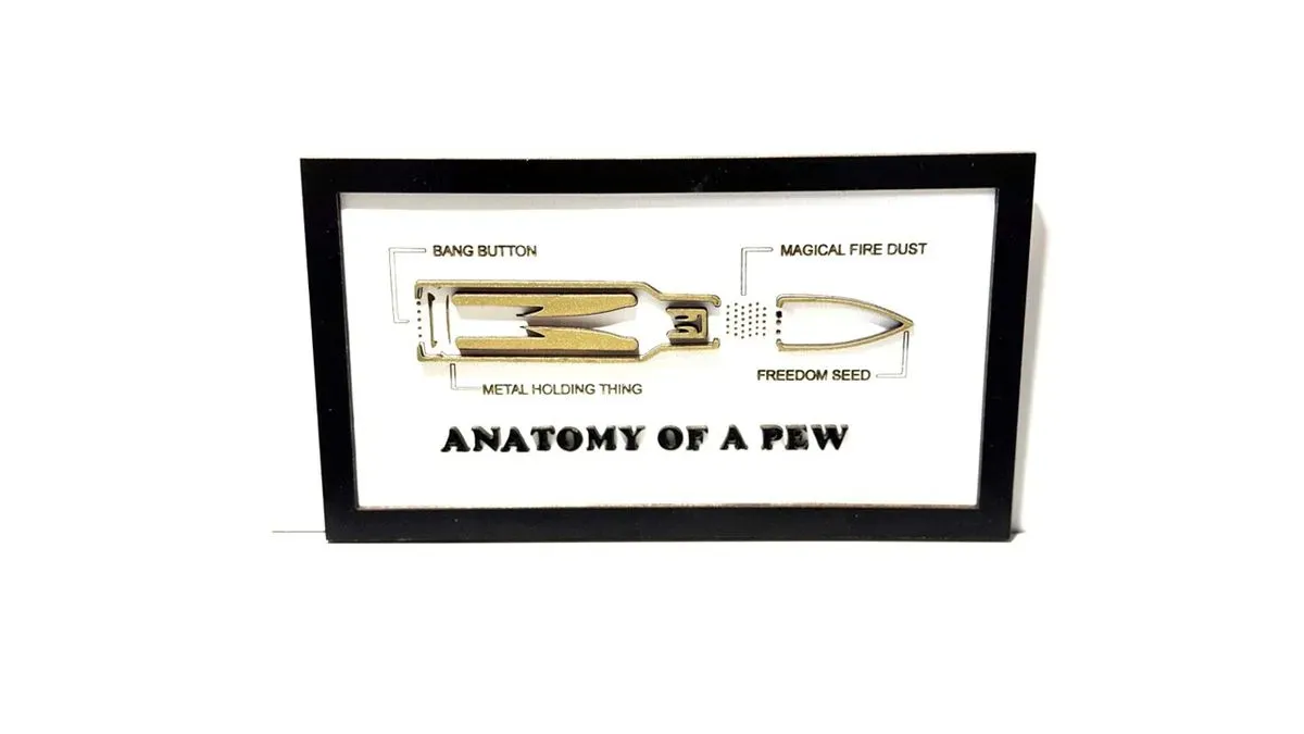 Anatomy of pew thumbnail image