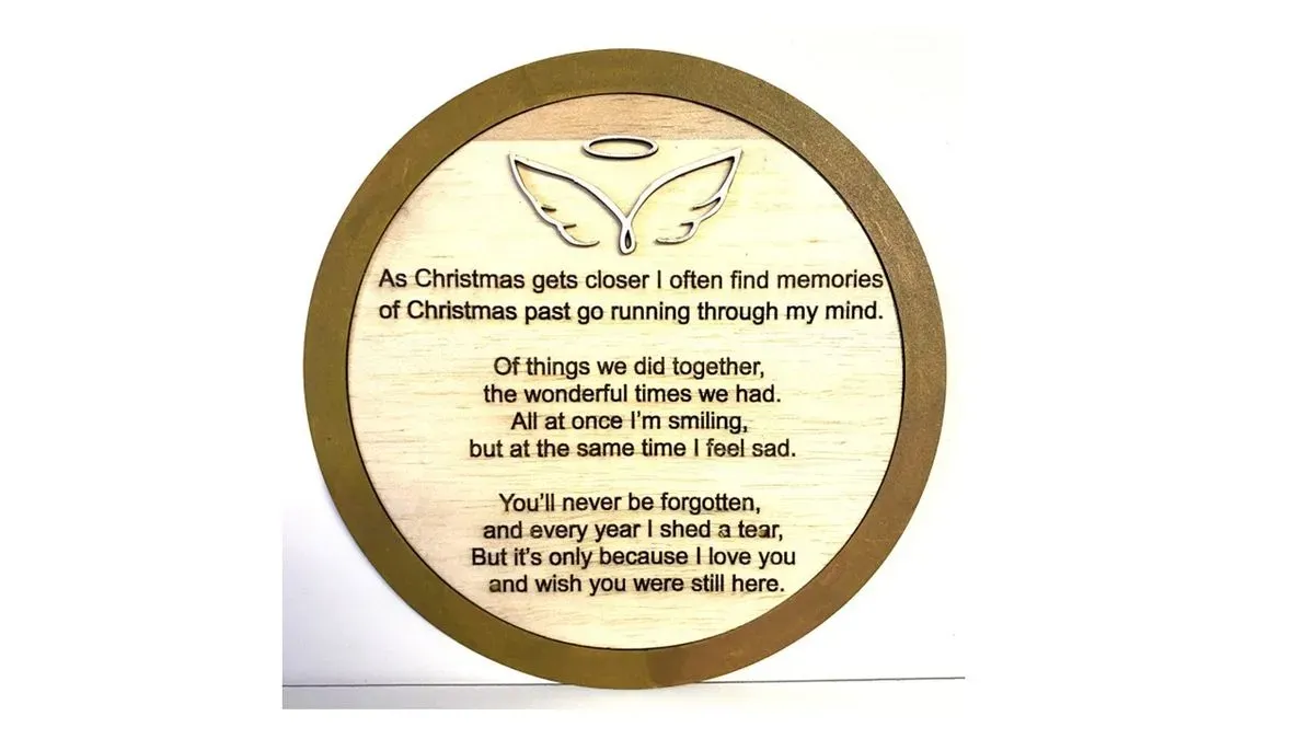 As Christmas gets closer thumbnail image