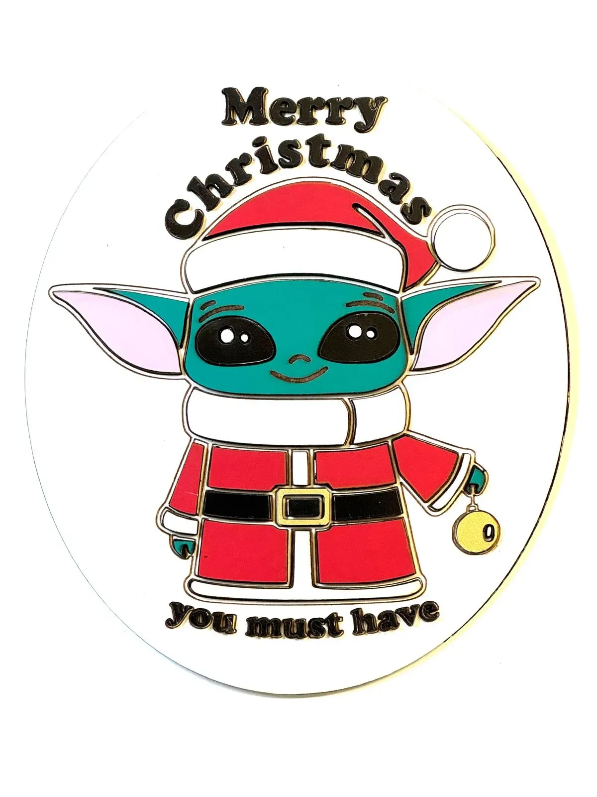 Baby Yodaclaus thumbnail image