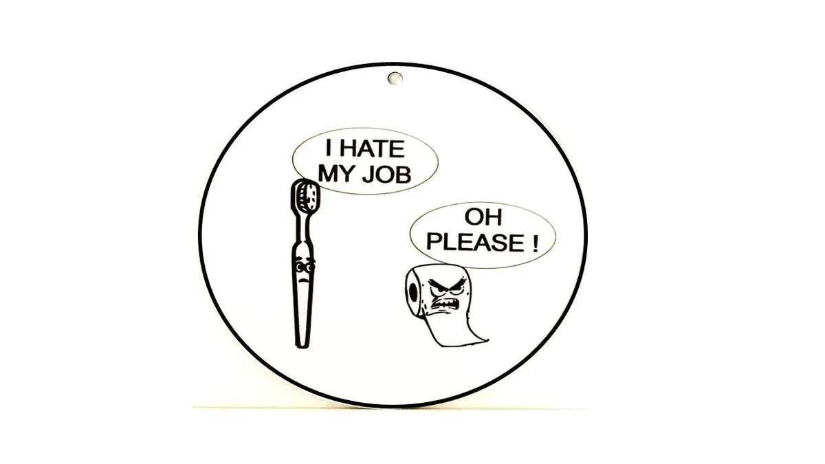 Bathroom sign thumbnail image