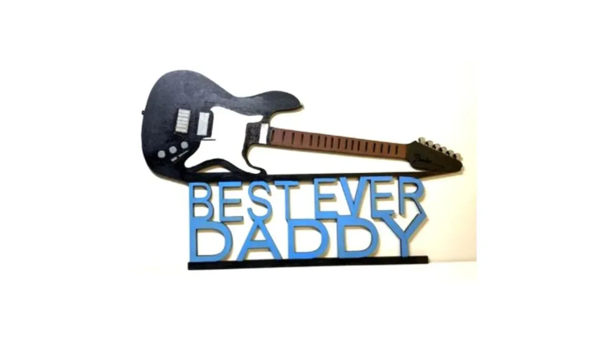 Best Dad Guitar thumbnail image