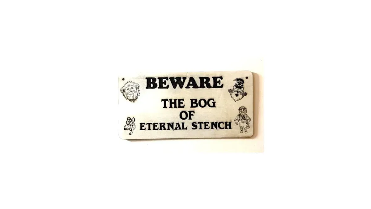 Bog of eternal stench - small pic thumbnail image