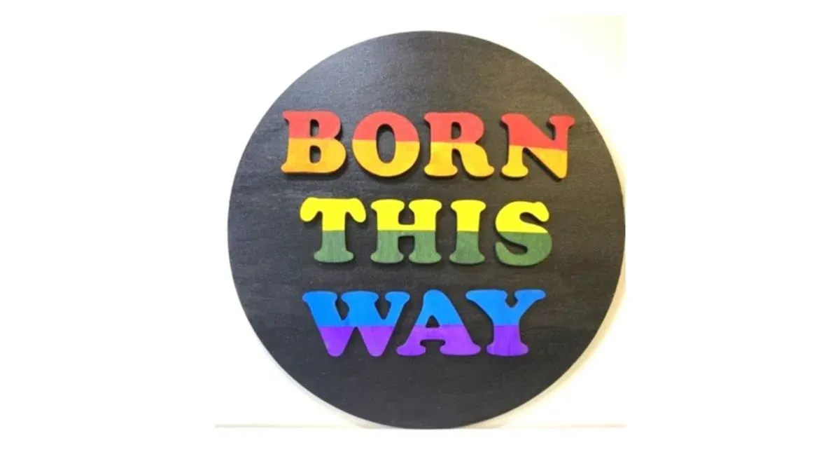 Born this way thumbnail image