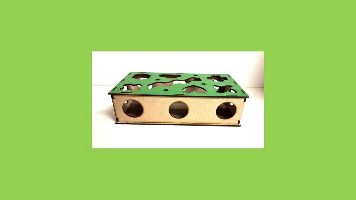 Cat Scratch Toy 1 - small pic thumbnail image