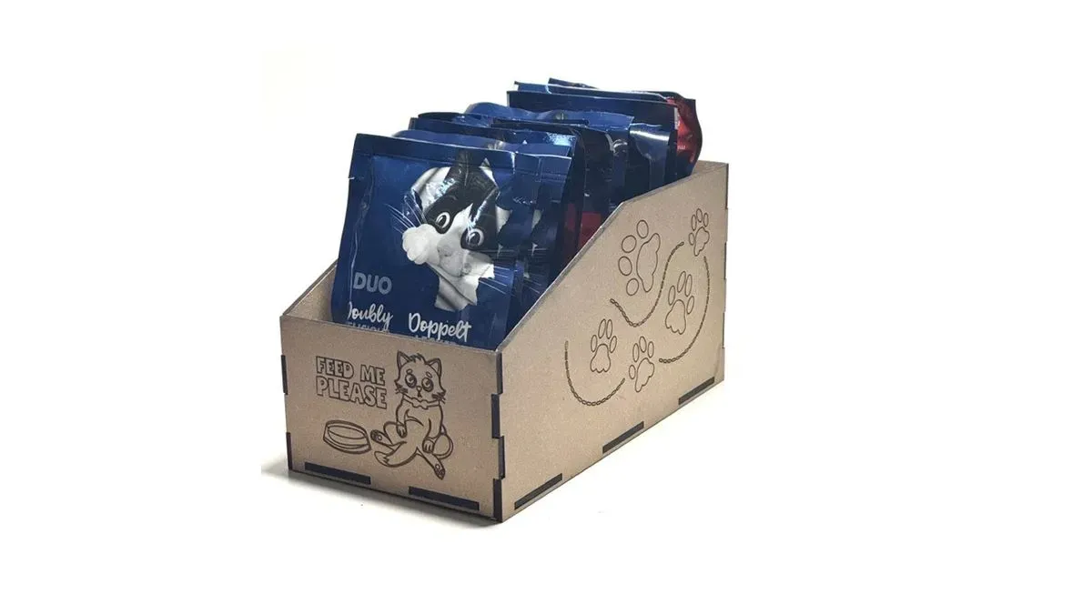 Cat food holder thumbnail image
