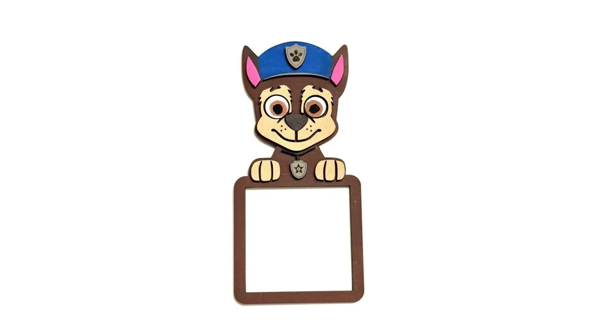 Chase Light Switch Frame thumbnail image