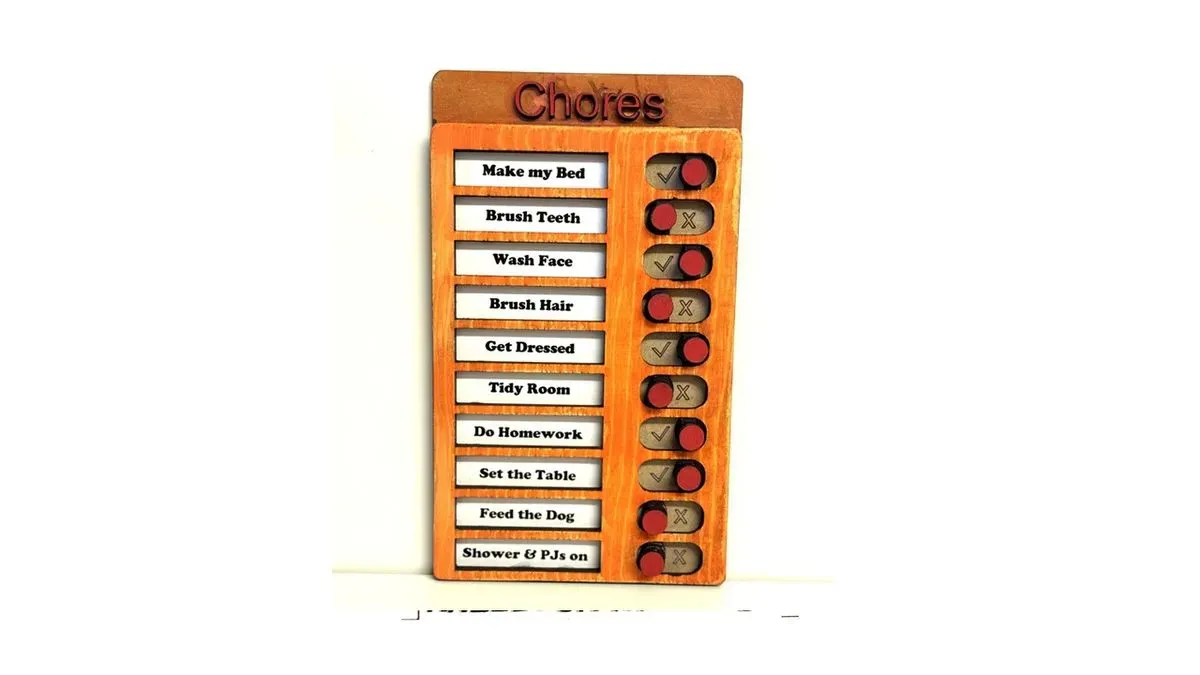 Chores Chart thumbnail image