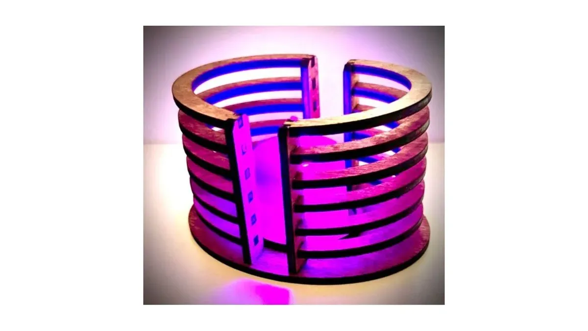 Circular lamp thumbnail image
