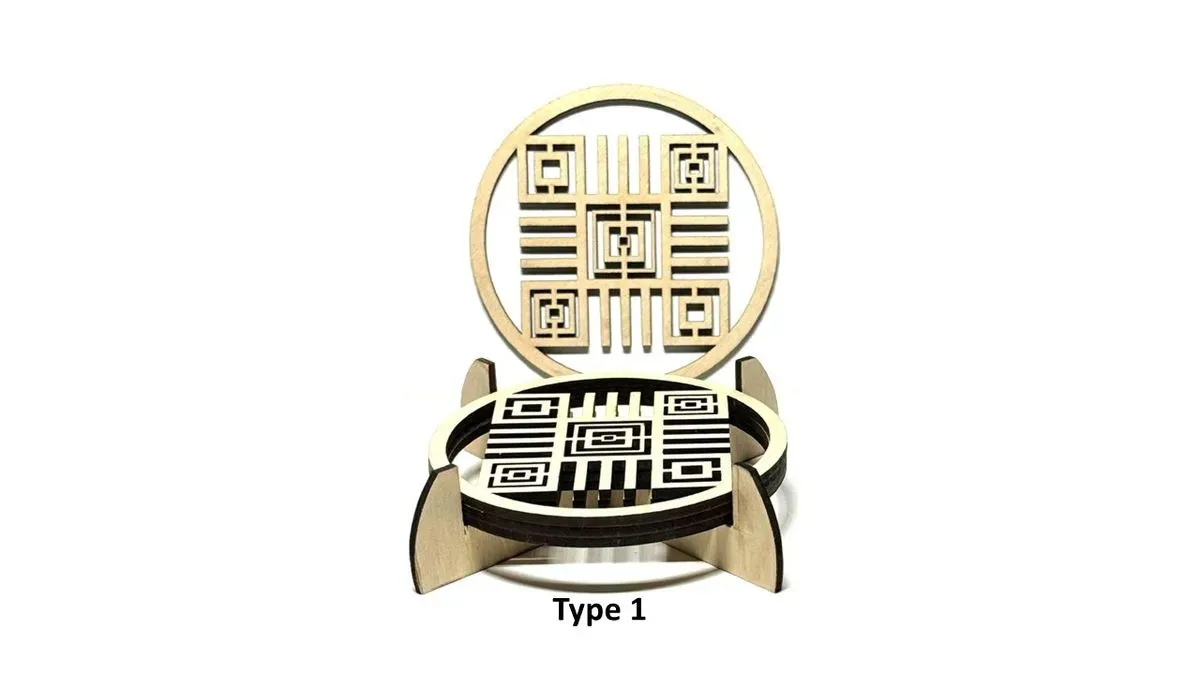 Coaster type 1 thumbnail image