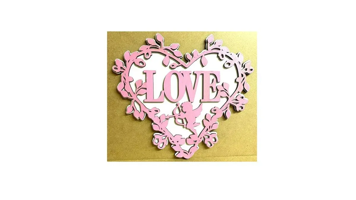 Cupid heart thumbnail image