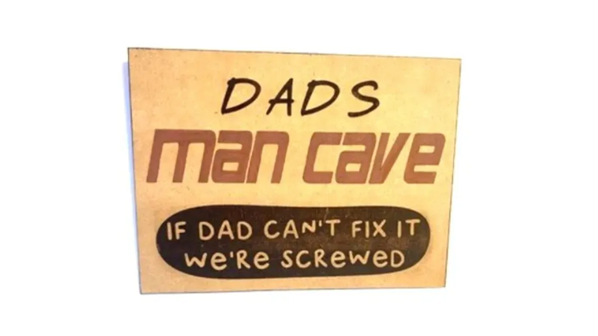 Dads Man Cave thumbnail image