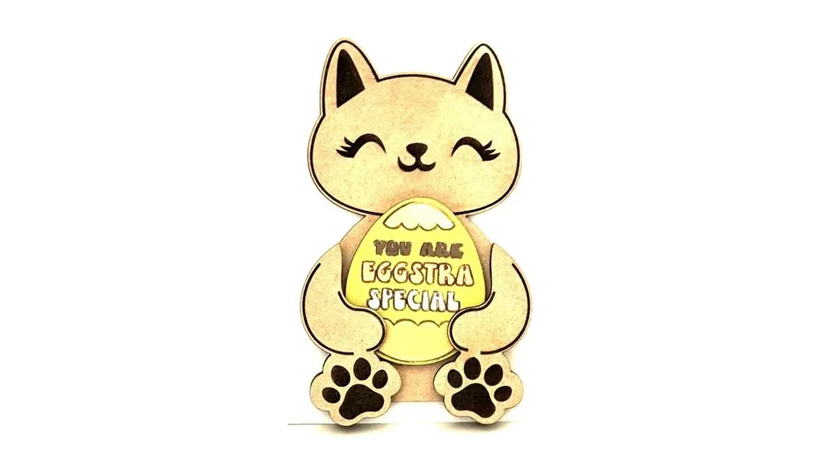 Easter Cat thumbnail image