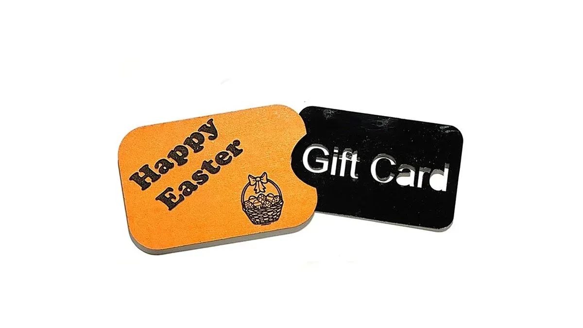 Easter Gift card thumbnail image