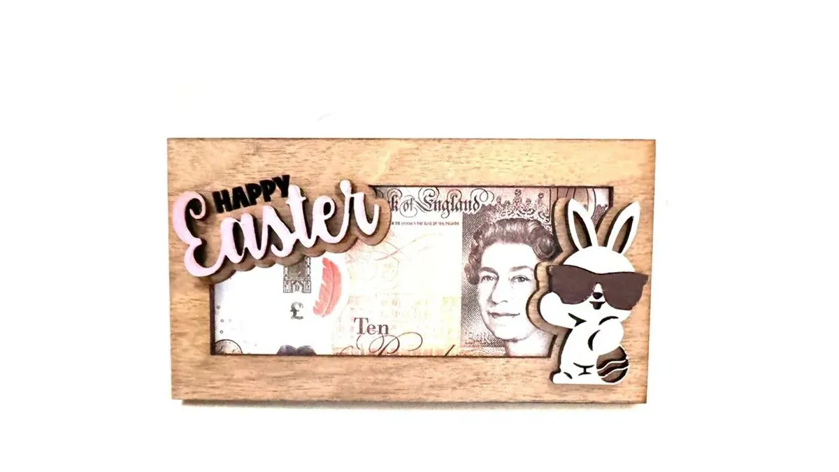 Easter Money Holder thumbnail image