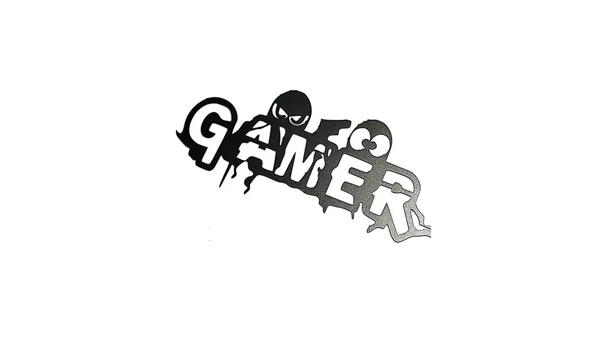 Gamer - Sign (Small Pic) thumbnail image