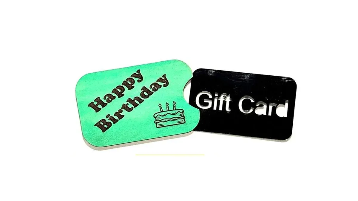 Gift card birthday thumbnail image