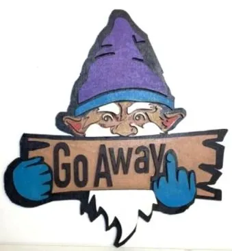 Go Away Gnome thumbnail image